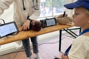 Sprechstunde bei den Teddy-Docs